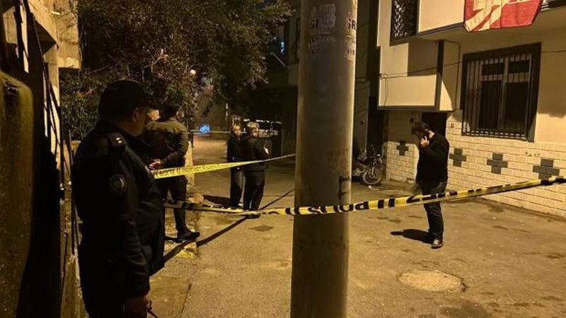 Mersin'de 18 Yaşındaki Nur Almuhammet Silahlı Çatışmada Hayatını Kaybetti