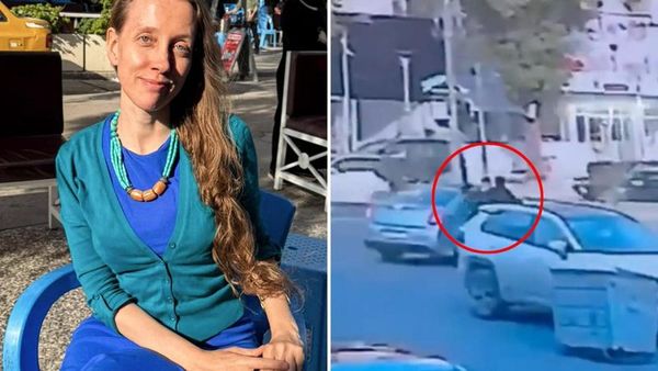 Irak'ta Kaçırılan ABD'li Gazeteci Shelly Kittleson Ajanlık İtirafında Bulundu