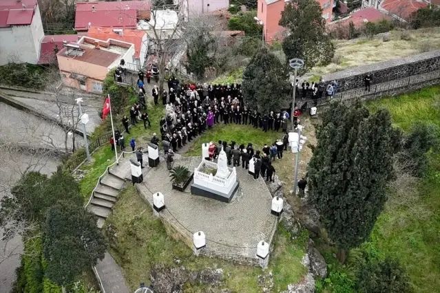 Topal Osman Ağa Ölümünün 103. Yılında Anıldı