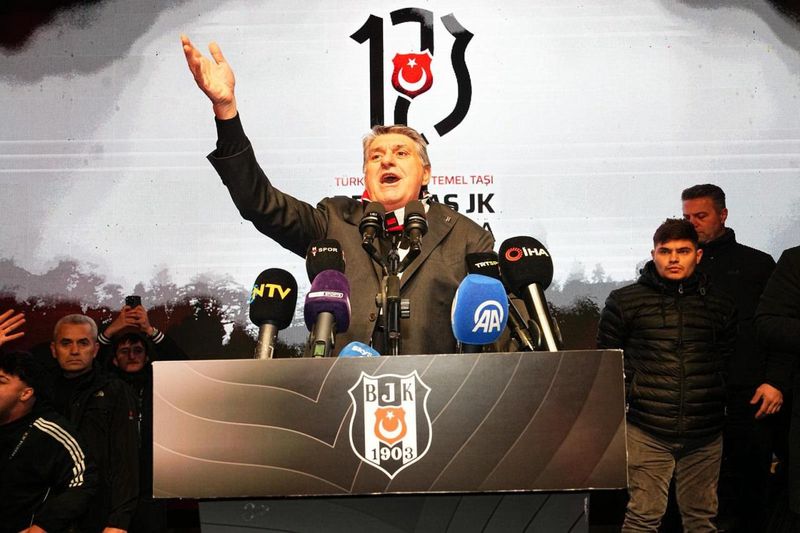Beşiktaş 123. Yılını İftar Programıyla Kutladı: Başkan Serdal Adalı Taraftarlara Seslendi