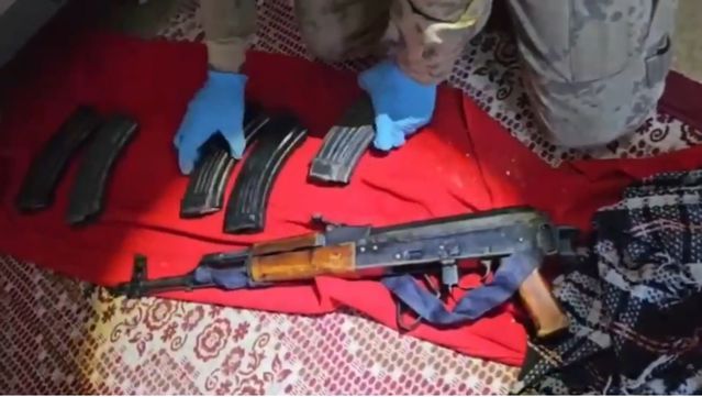 25 İlde Silah Kaçakçılığı Operasyonunda 404 Şüpheli Gözaltına Alındı