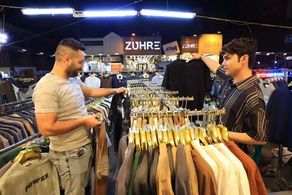 Ramazan Bayramı Öncesi Bağdat'ta Güvenlik Endişeleri ve Hazırlıklar Sürüyor