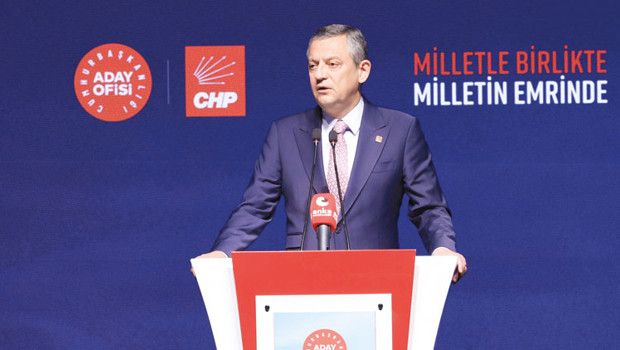 Özgür Özel CHP'nin Seçim Vaatlerini ve Bölgesel Tutumunu Açıkladı