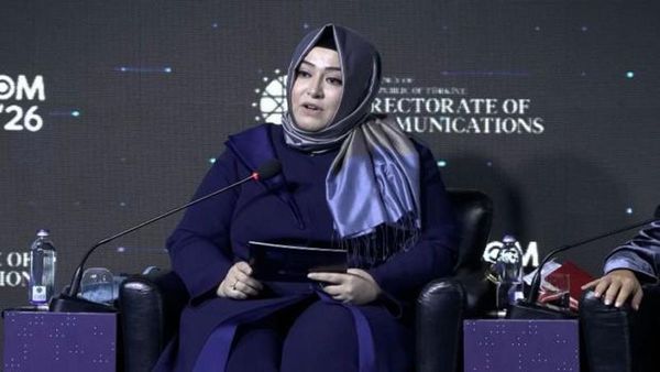 Sena Nur Çelik Kanat: Savaş Kadınları Hiçbir Zaman Özgürleştirmedi