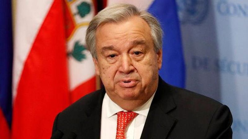 BM Genel Sekreteri Guterres: İran, ABD-İsrail Savaşı Kontrolden Çıktı