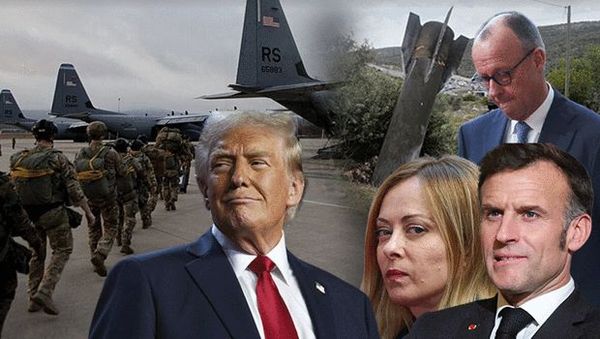 Avrupa, ABD'nin İran Operasyonlarında Sessiz Ama Kritik Destek Sağlıyor