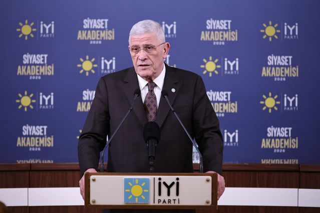 İYİ Parti Lideri Dervişoğlu: Türk Milletine Soykırım İddiası Haksızdır