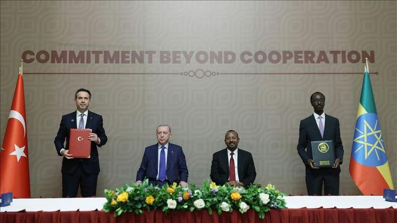 Türkiye'nin Afrika Hamleleri İsrail'in Bölgesel Güvenliğini Zorluyor