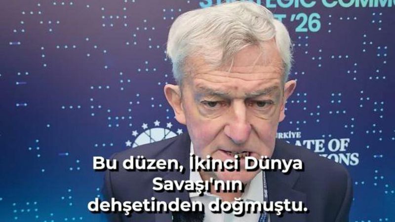 Mcternan Orta Doğu Krizinin Küresel Etkilerine Dikkat Çekti