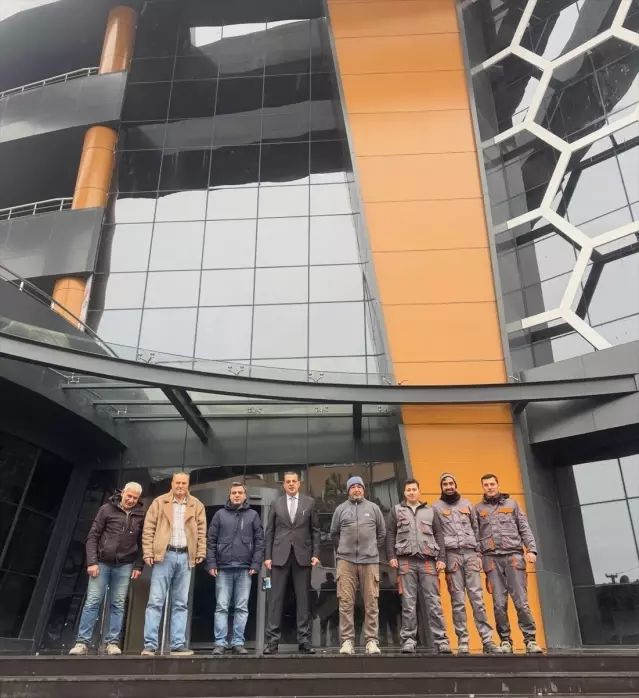 Edirne Yeni İl Halk Kütüphanesiyle Modernleşiyor