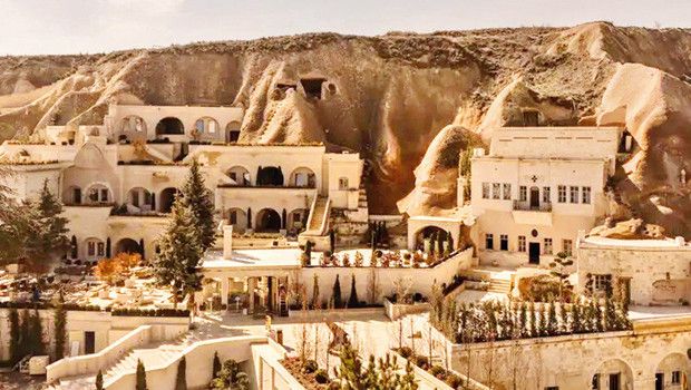 Kapadokya ve Diğer Küresel Miraslar TIME 2026 Listesinde Yer Aldı