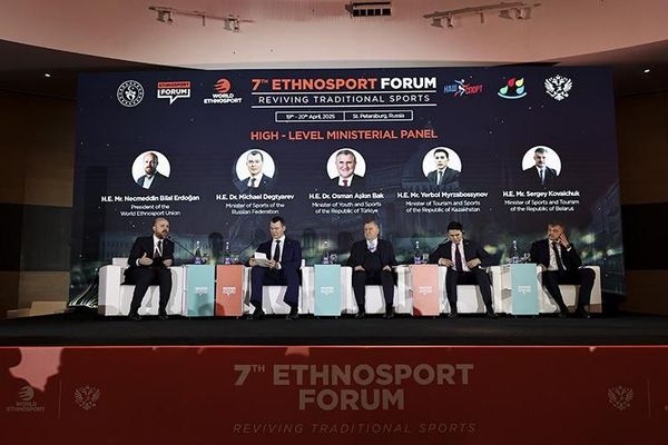 8. Etnospor Forumu Antalya’da 3-5 Nisan Tarihlerinde Düzenlenecek