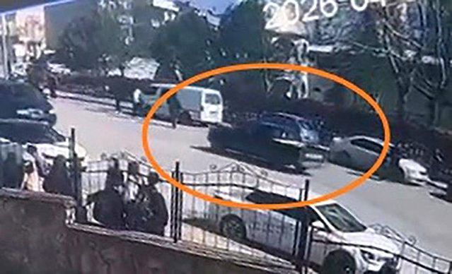 İnegöl'de 3 Yaşındaki Çocuk Balkon Düşmesi Sonucu Ağır Yaralandı