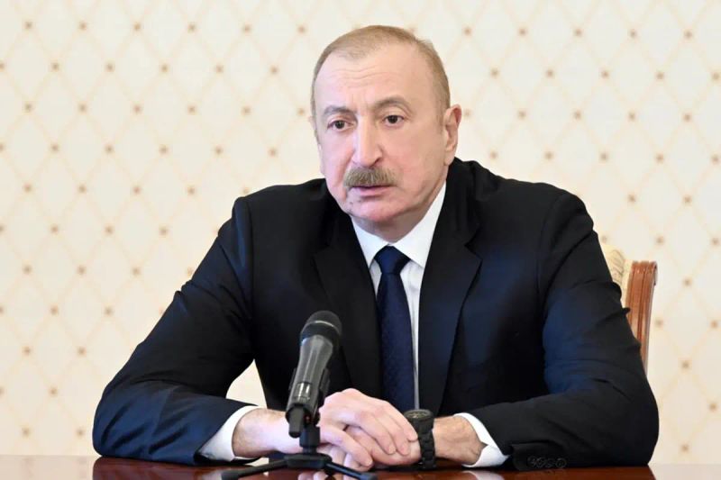 İran'dan Aliyev'in Saldırı İddialarına Sert Yanıt