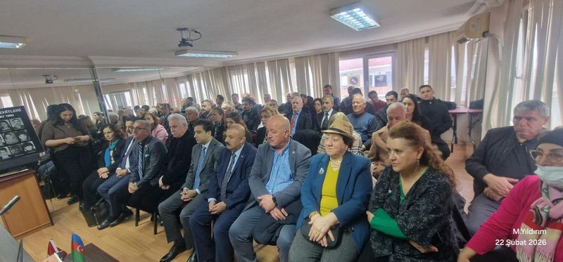 Hocalı Katliamı'nın 34. Yılı İstanbul'da Anma Töreniyle Kutlandı