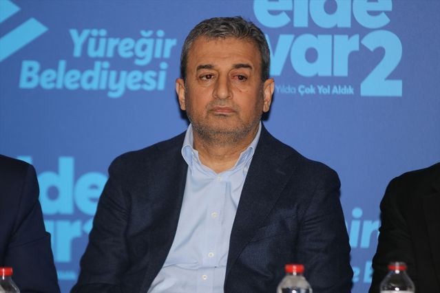 CHP, Yüreğir'de 2 Yıllık Çalışmaları Değerlendirdi