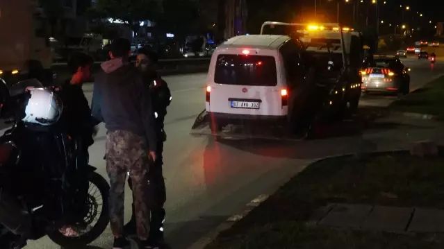 Alkollü Sürücüye 345 Bin TL Para Cezası ve Trafikten Men İşlemi