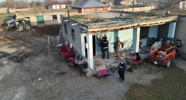 Iğdır'da Uyuşturucu Operasyonunda 11 Gözaltı, 9 Tutuklama