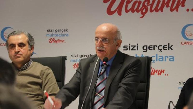 Cansuyu Derneği 58 Ülkede Yardım Seferberliği Başlattı