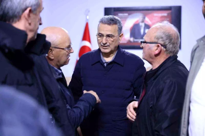 Başkan İhsan Kurnaz: Fen İşlerinde 107 Milyon TL Tasarruf Sağladık