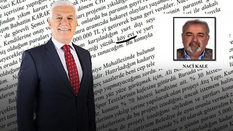 Bursa'da Yolsuzluk İddiaları: Belediye İhalelerinde Rüşvet ve Usulsüzlük İtirafları