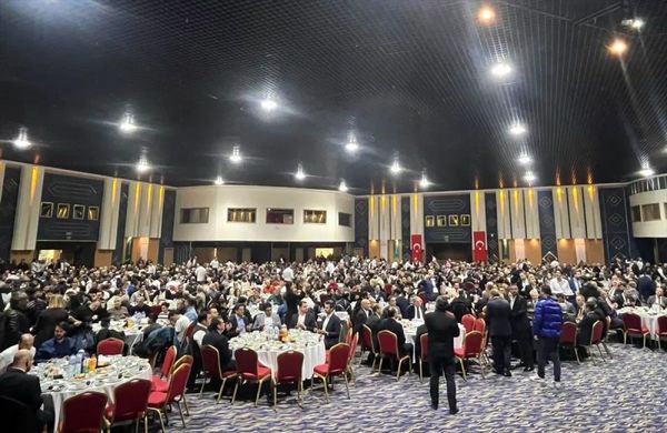 MASFED Geleneksel İftar Programında Otomotiv Sektörü Buluştu