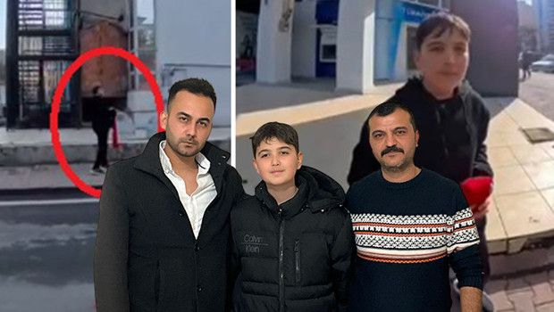 14 Yaşındaki Dursun Berk Somuncu, Türk Bayrağına Saygısıyla Türkiye'yi Etkiledi