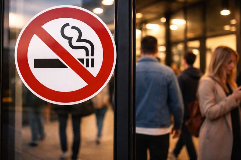 Türkiye'de Sigara Satışı ve Kullanımı 2040'ta Tamamen Yasaklanacak