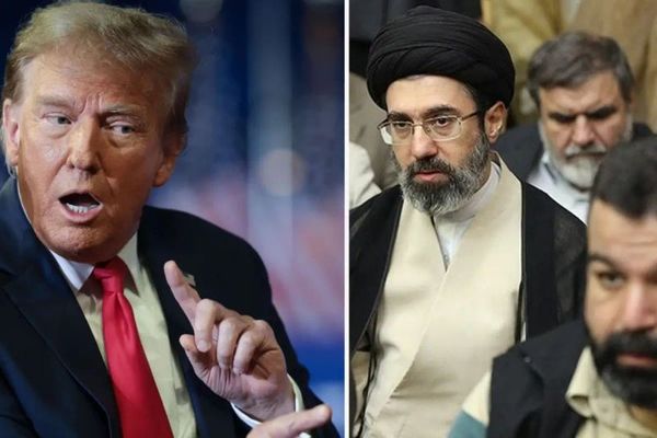 Trump: İran'ın Yeni Dini Lideri Mücteba Hamaney Ölmüş Olabilir