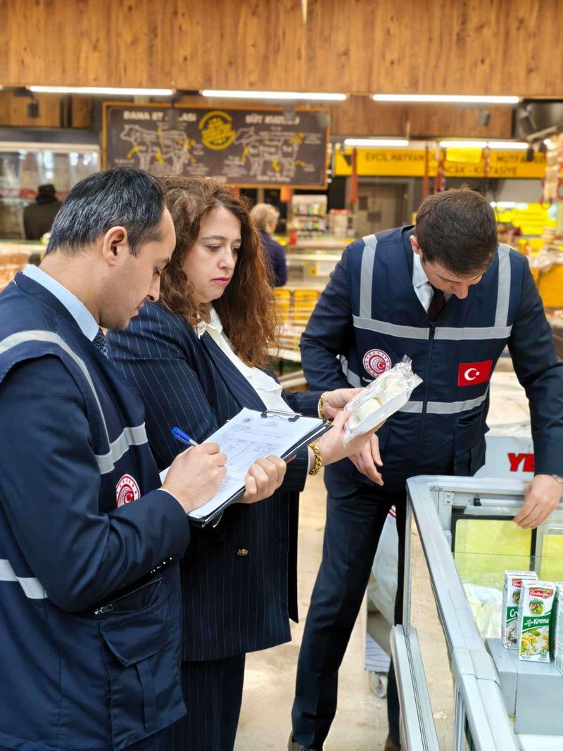 Ramazan'da Fahiş Fiyat Denetimleri Sıkılaşıyor: Milyonlarca Lira Ceza Kesildi
