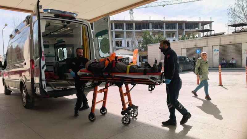 Bursa İnegöl’de Ceviz Ağacından Düşen Adam Ağır Yaralandı