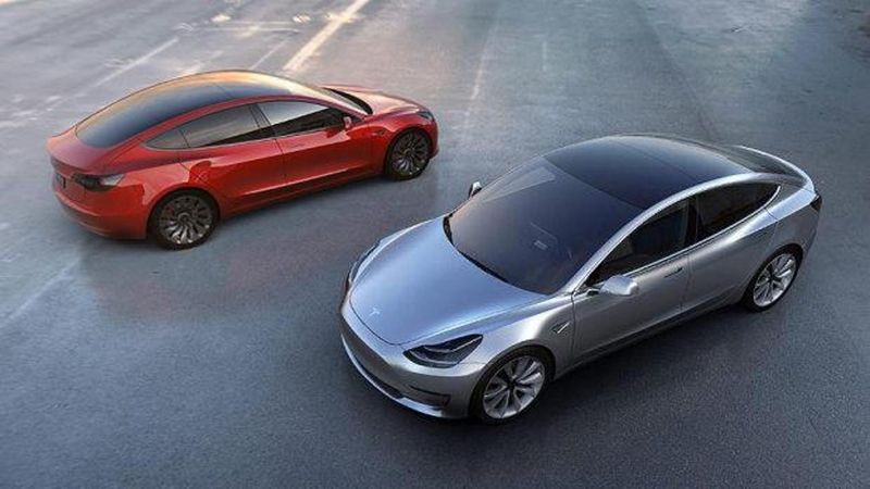 Tesla Almanya Otomobil Pazarında Mart Ayında Güçlü Performans Gösterdi