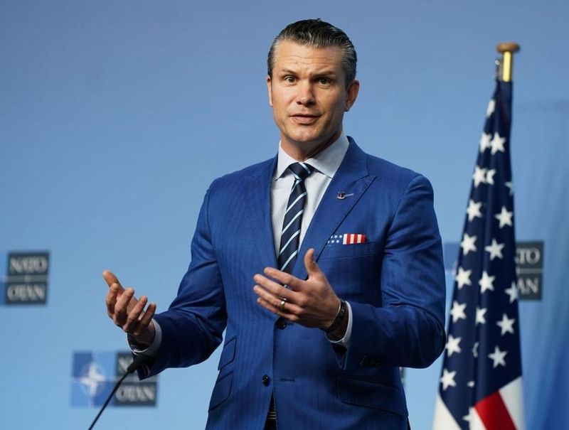 ABD Savunma Bakanı Hegseth: İran ile Sağlanan Ateşkes Tarihi Bir Zaferdir