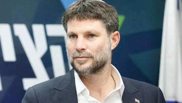 İsrailli Bakan Smotrich, Filistinlilerin Göç Ettirilmesini ve Oslo Anlaşması'nın İptalini Talep Etti