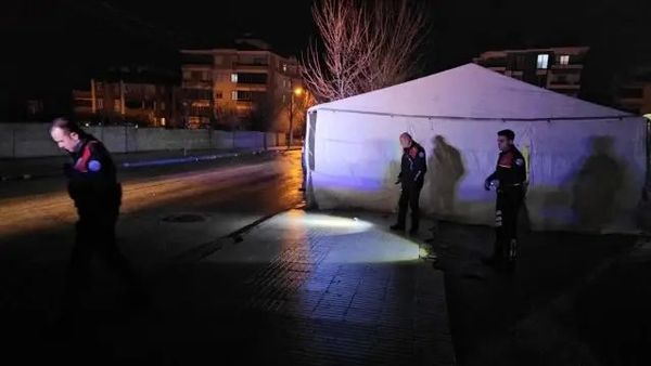 Çorum'da Asker Uğurlama Töreninde Genç Silahla Yaralandı