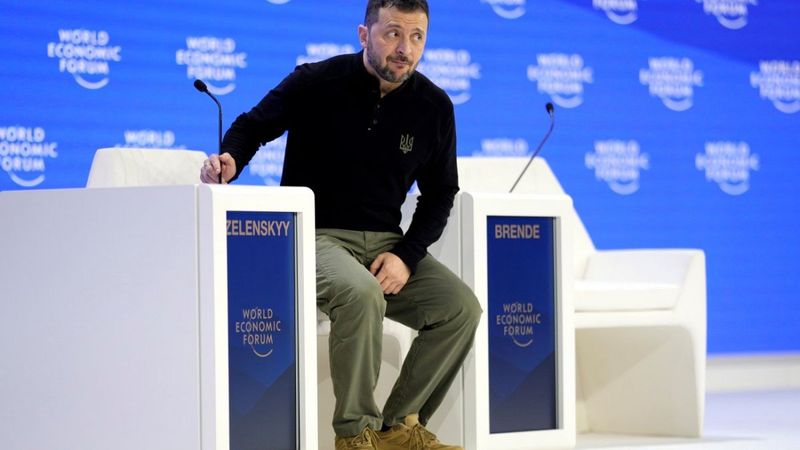 Zelenskiy: Putin Engellenmezse Savaş Uzayacak