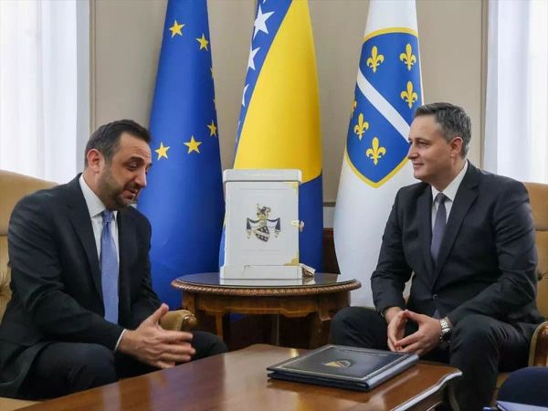 Türkiye ile Bosna Hersek Arasındaki Ekonomik İşbirliği Güçleniyor