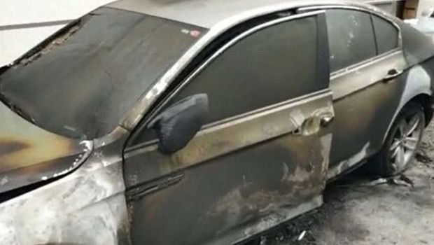 İstinaf, trafik polisine kundaklama cezasını düşürdü