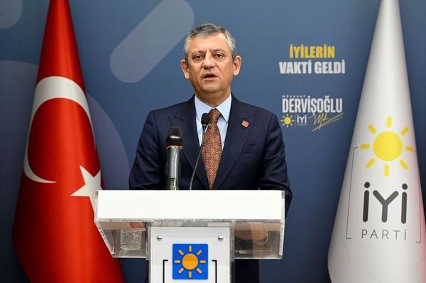 Özgür Özel: Erken Seçim İçin Tüm Belediyelerde Hazırız