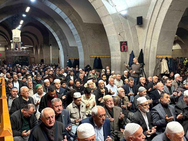 Kayseri Valisi Çiçek: Ramazan Ayında Asayiş Olayları Tarihin En Düşüğüne Geriledi