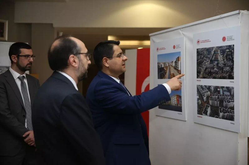 Erzurum'da Kamu Çalışanlarına CİMER Eğitimi ve Bilgilendirme Toplantısı Yapıldı