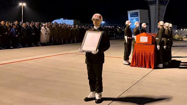 Ağrı'da Askeri Araç Kazası: 2 Şehit, 3 Yaralı