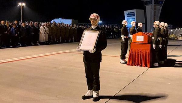 Ağrı'da Askeri Araç Kazası: 2 Şehit, 3 Yaralı