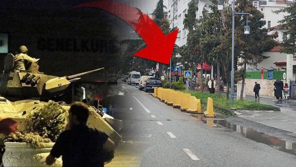 Trabzon Araklı'daki Beton Bloklar Ulaşımı Zorluyor ve Vatandaşları Rahatsız Ediyor