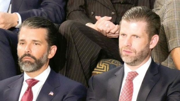 Trump’ın oğulları ile İsrail-İran çatışması arasında ticari çıkar tartışması