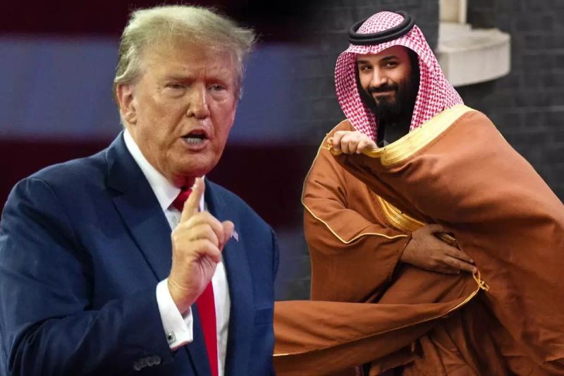 Trump'tan Prens Selman ve Türkiye'ye Yönelik Sert Açıklamalar