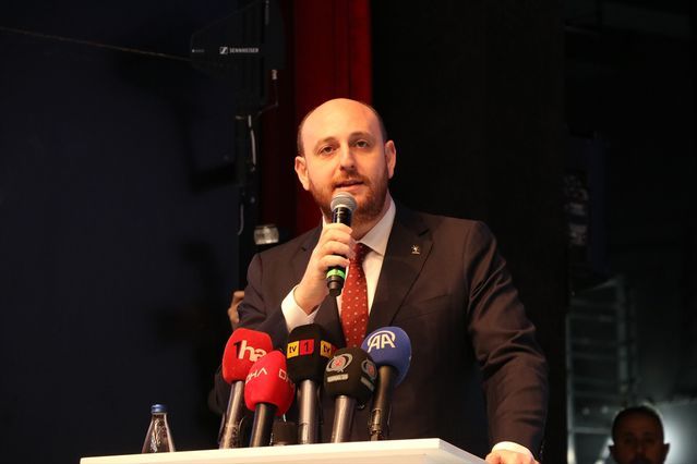 Ahmet Büyükgümüş: Siyaset Halk İçin Birlikte Başarı İçin Yapılır