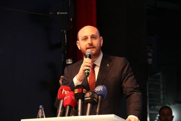 Ahmet Büyükgümüş: Siyaset Halk İçin Birlikte Başarı İçin Yapılır