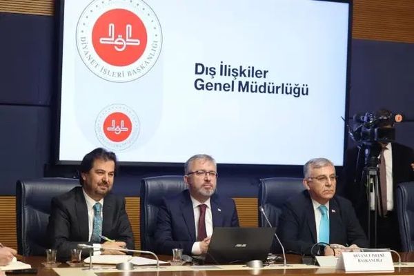 Yurt Dışındaki Türkler İçin Din Hizmetleri ve Manevi Destekler TBMM'de Görüşüldü