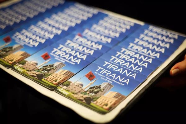 AJet İstanbul ve Ankara'dan Tiran'a Haftalık Uçuşlara Başladı